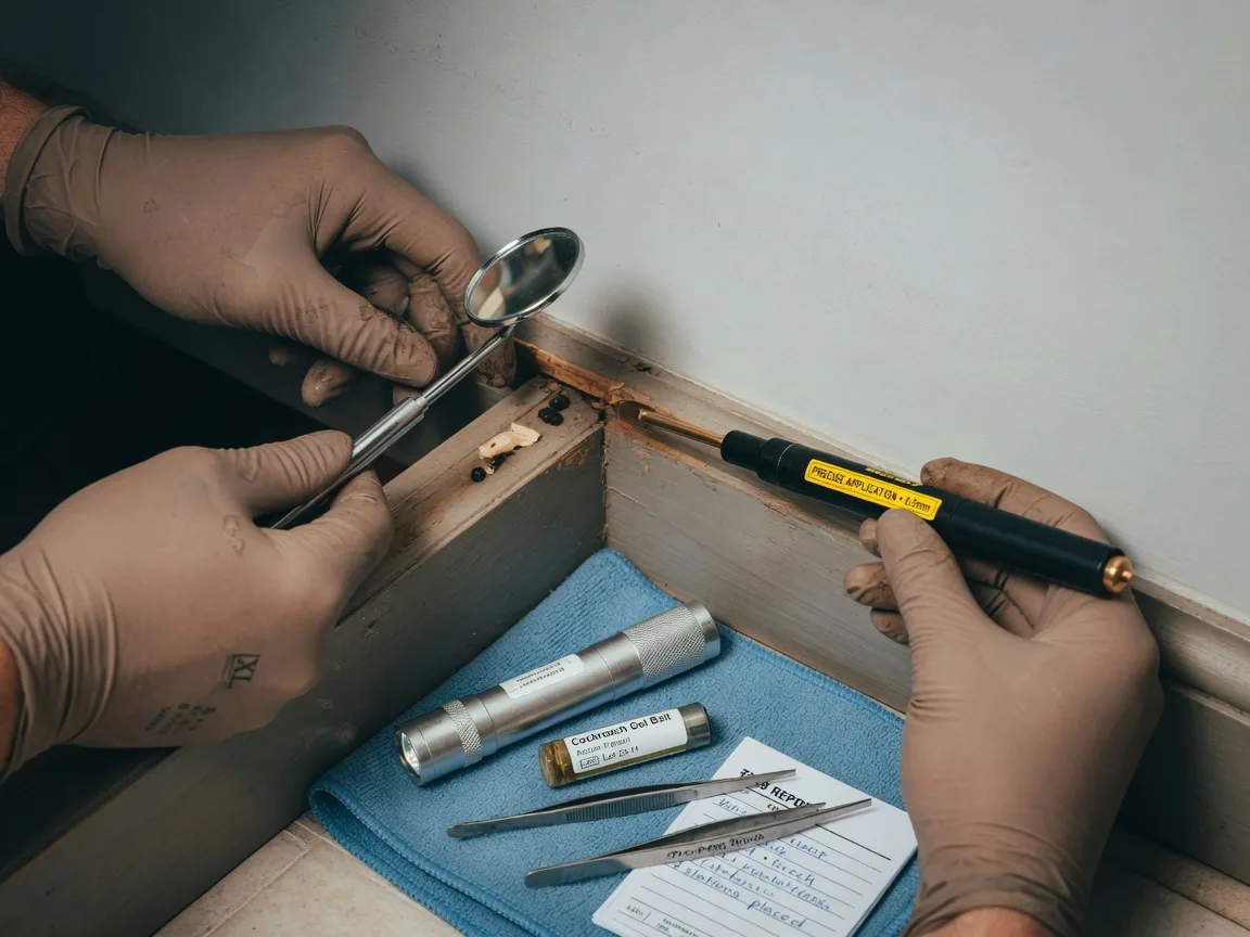 Why choose Emergency Pest Control in Fort Mitchell, AL